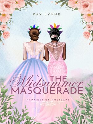 cover image of The Midsummer Masquerade